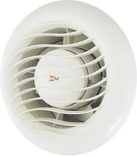 Nástenný a stropný ventilátor pre saunu a kúpeľňu MMS